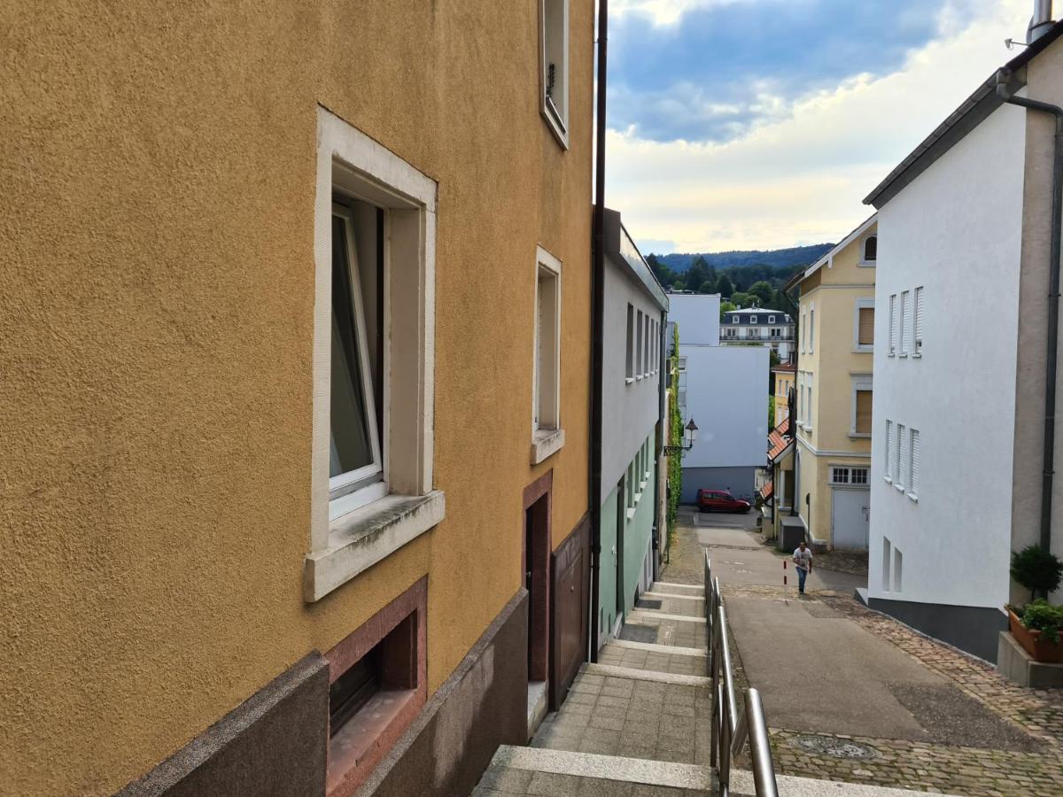Kamus Leilighet Baden-Baden Eksteriør bilde