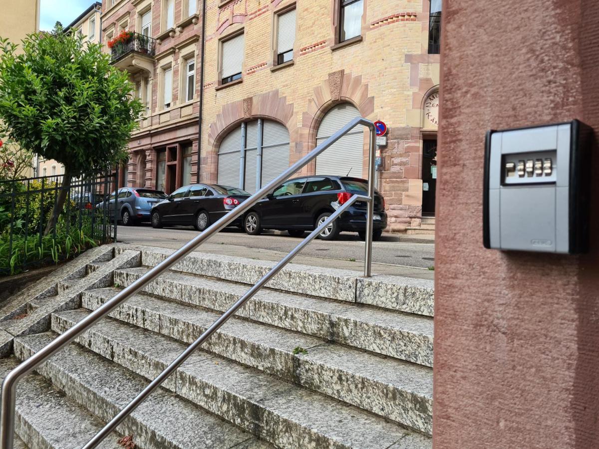 Kamus Leilighet Baden-Baden Eksteriør bilde
